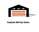 Captain Roll Up Gates logo